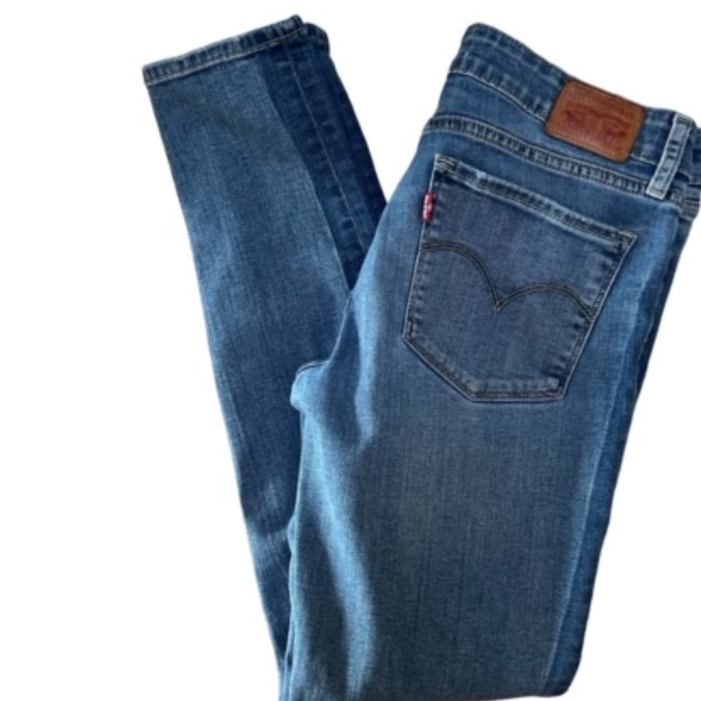 Levis 711 Skinny